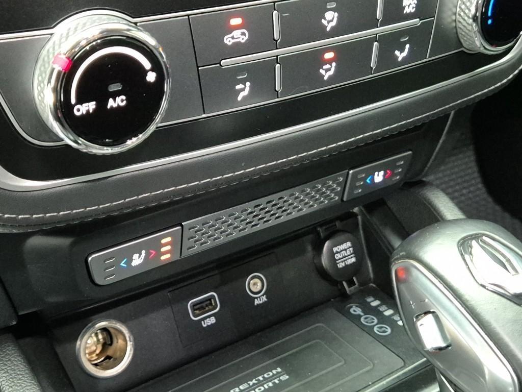 Ssangyong Rexton 2021 Gris - Importación desde Corea - HF Imports Iquique - Foto 20