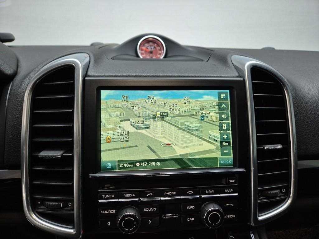 Porsche Cayenne 2016 Blanco - Importación desde Corea - HF Imports Iquique - Foto 14