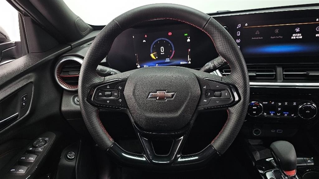 Chevrolet Trax 2024 Negro - Importación desde Corea - HF Imports Iquique - Foto 13