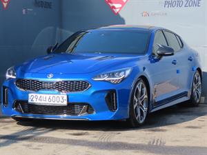 KIA Stinger - Vista 2