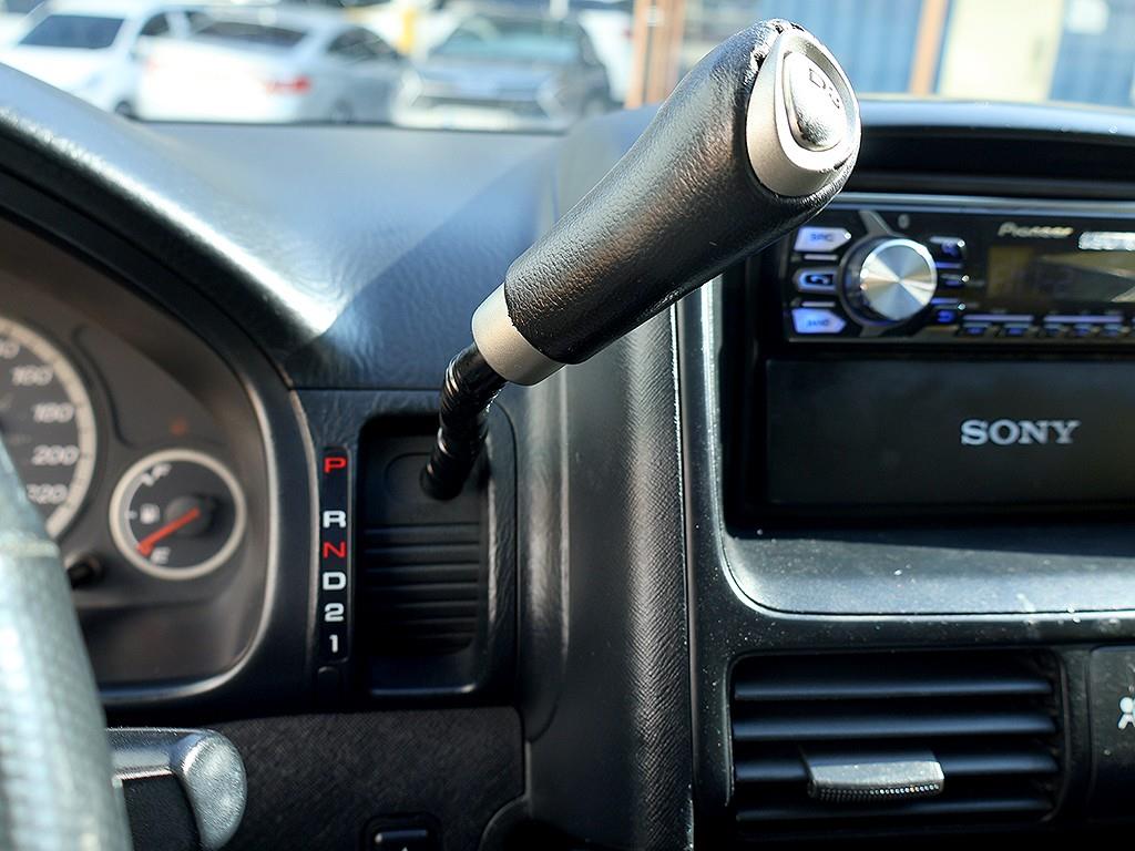 Honda CR-V 2005 Azul - Importación desde Corea - HF Imports Iquique - Foto 7