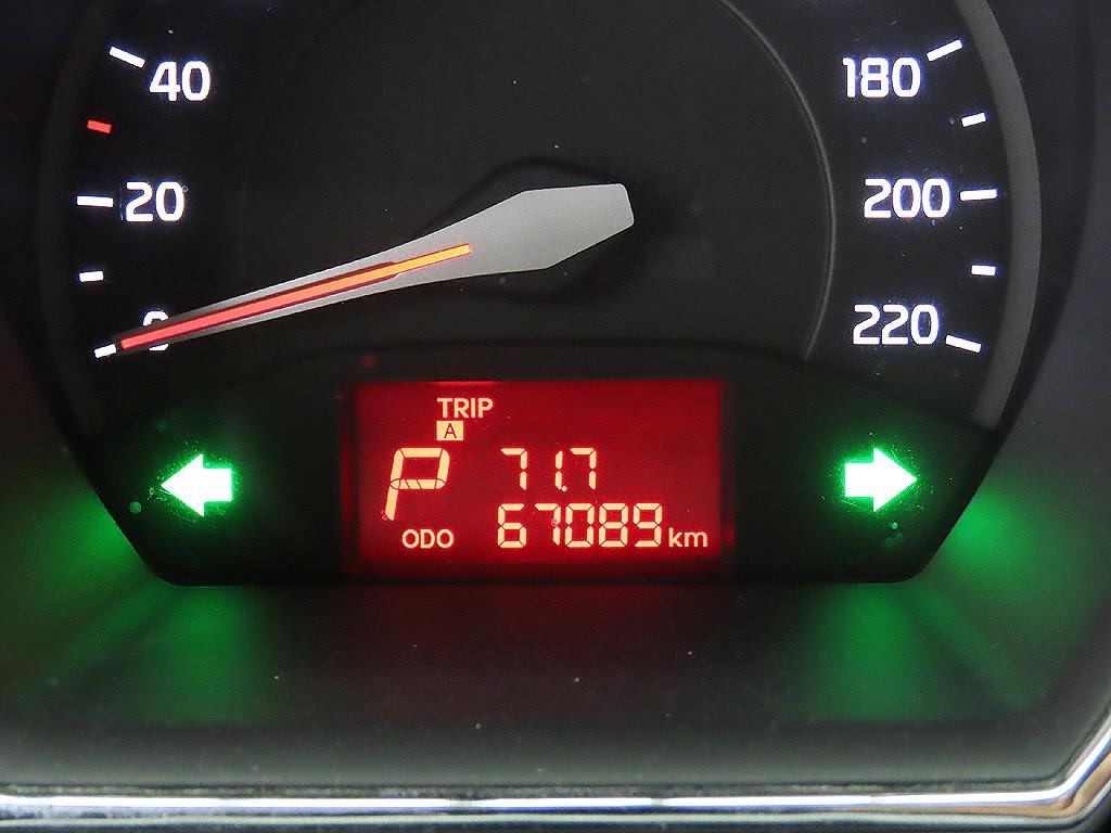 KIA Pride - Vista 11