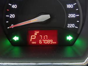 KIA Pride - Vista 12