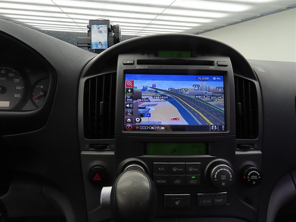 HYUNDAI Starex 2015 Negro - Importación desde Corea - HF Imports Iquique - Foto 14