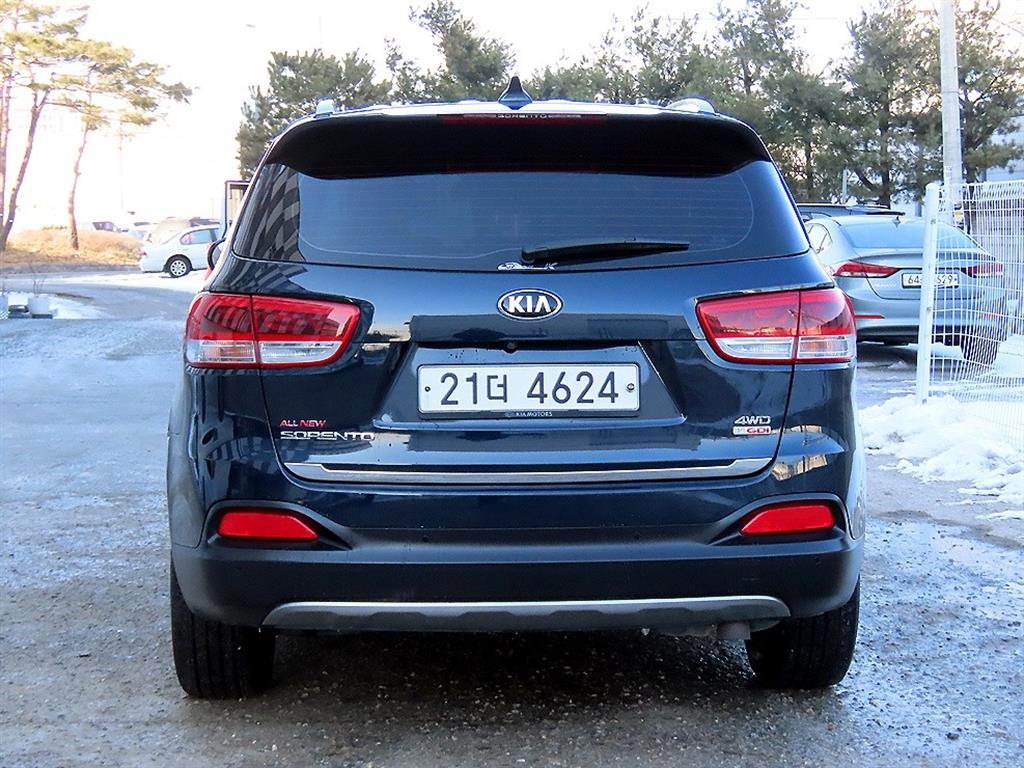 KIA Sorento - Vista 4