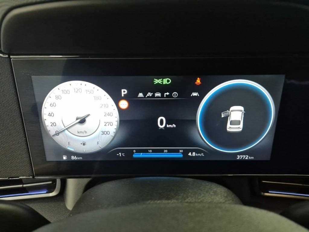 HYUNDAI Avante - Vista 6