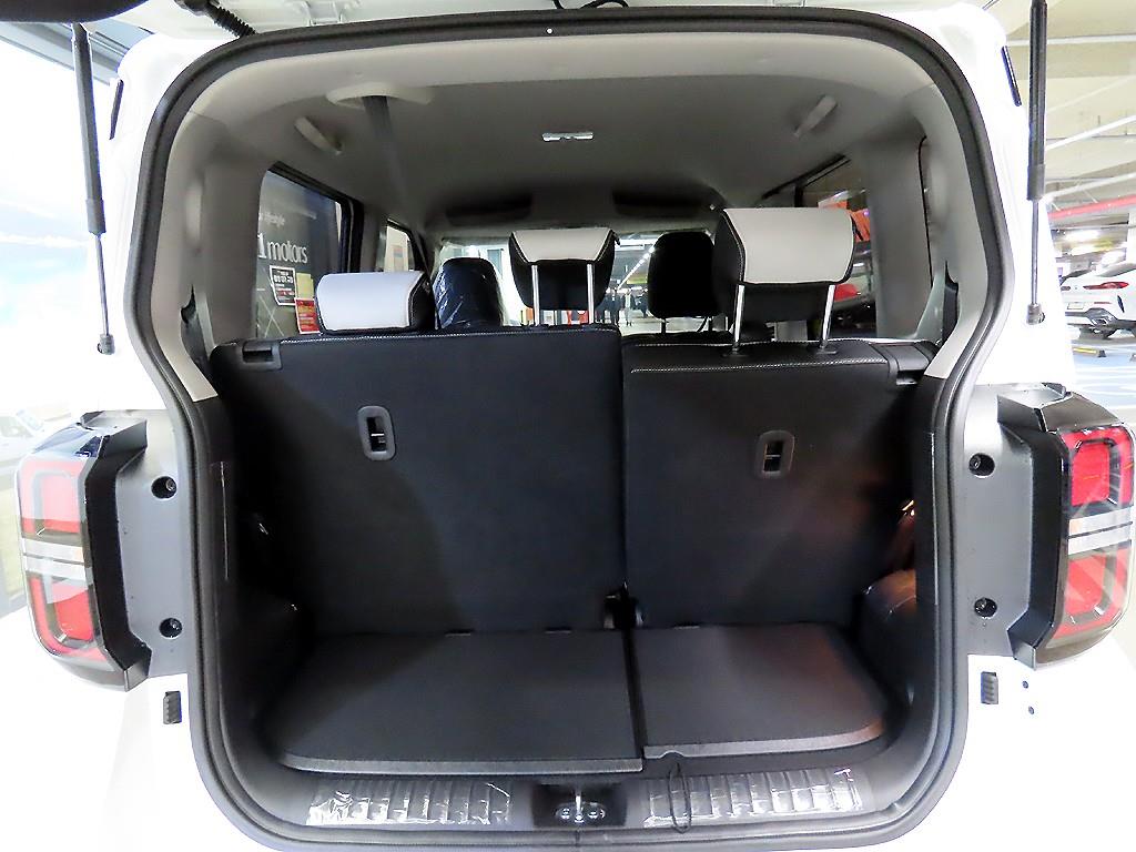 KIA Ray 2026 Blanco - Importación desde Corea - HF Imports Iquique - Foto 18