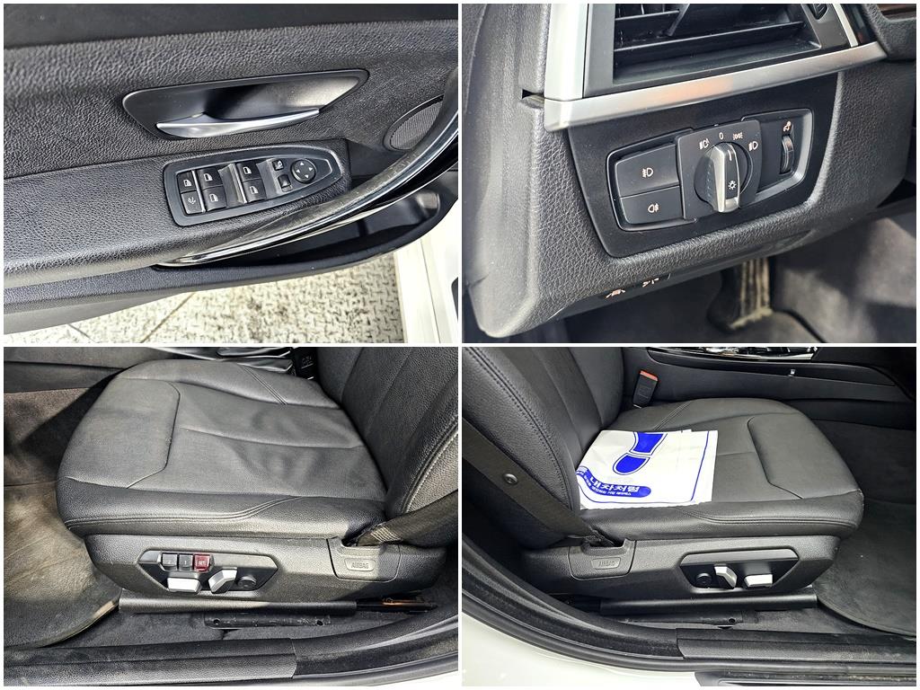 BMW Gran Turismo 2018 Blanco - Importación desde Corea - HF Imports Iquique - Foto 18