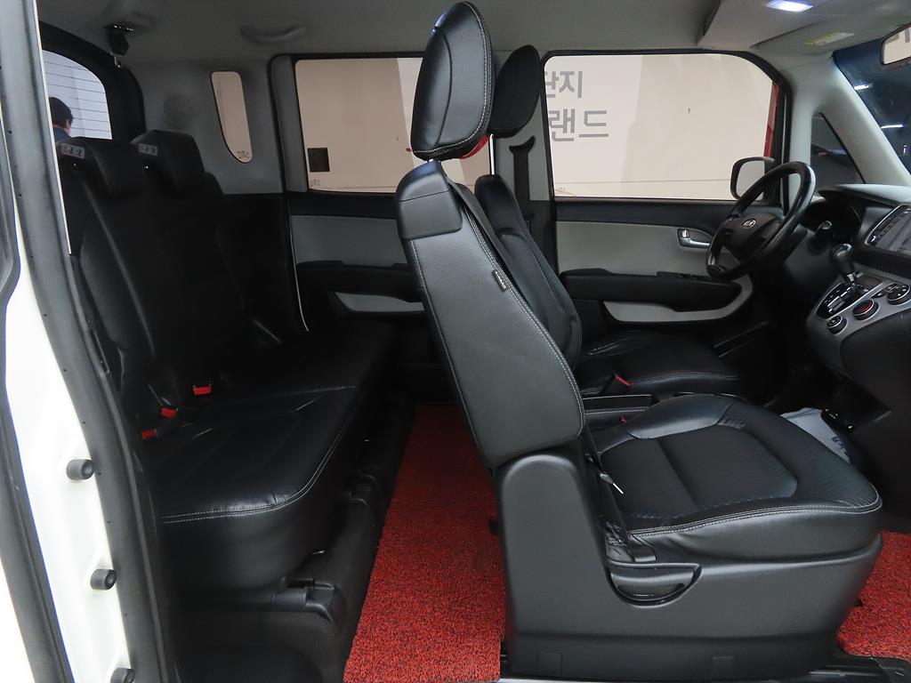 KIA Ray 2015 Blanco - Importación desde Corea - HF Imports Iquique - Foto 15