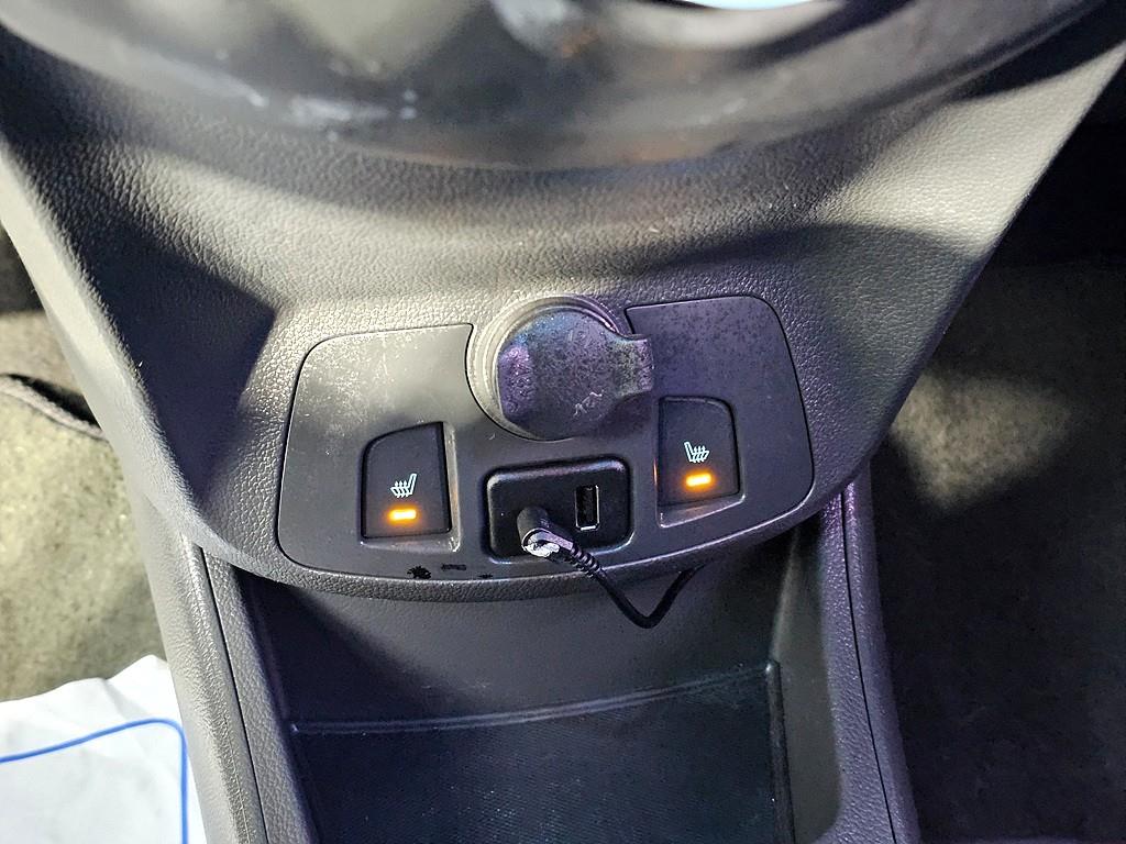 Chevrolet Spark - Vista 12