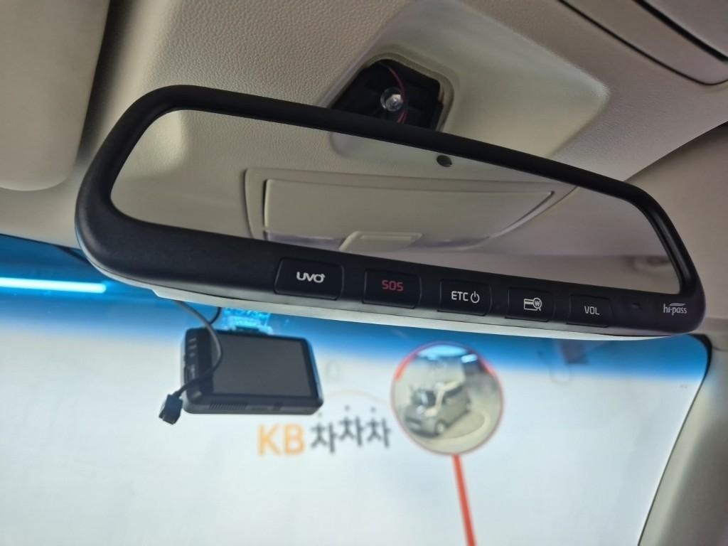 KIA Ray 2012 Gris - Importación desde Corea - HF Imports Iquique - Foto 15