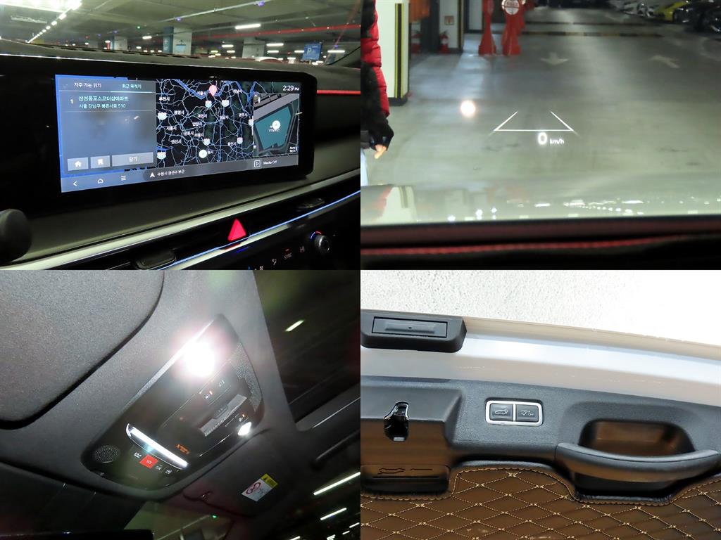 KIA Sorento 2024 Blanco - Importación desde Corea - HF Imports Iquique - Foto 18