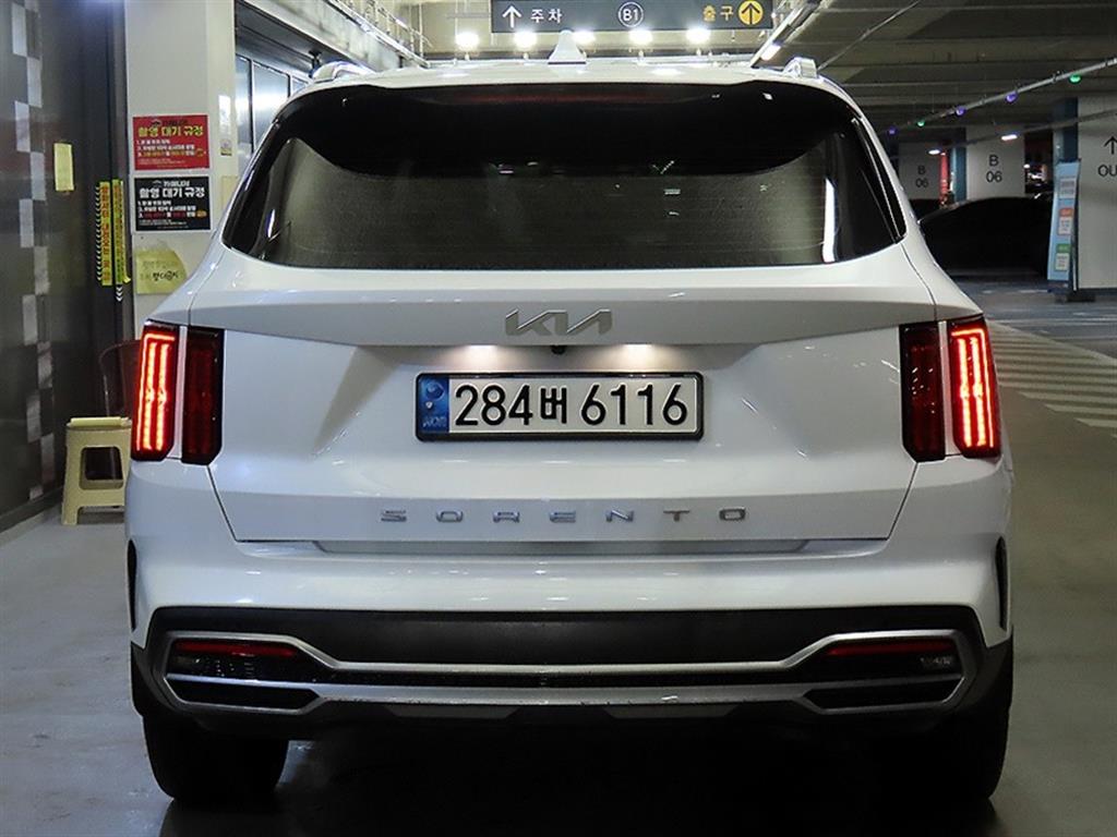KIA Sorento - Vista 5