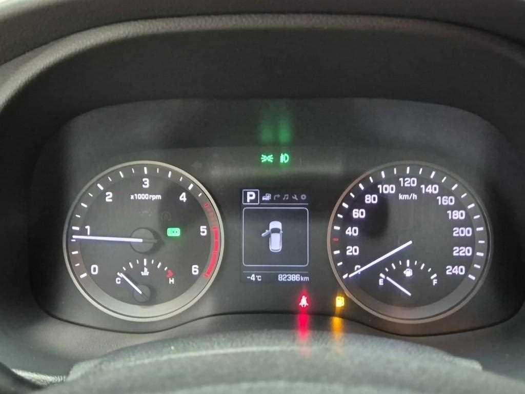 HYUNDAI Tucson - Vista 6