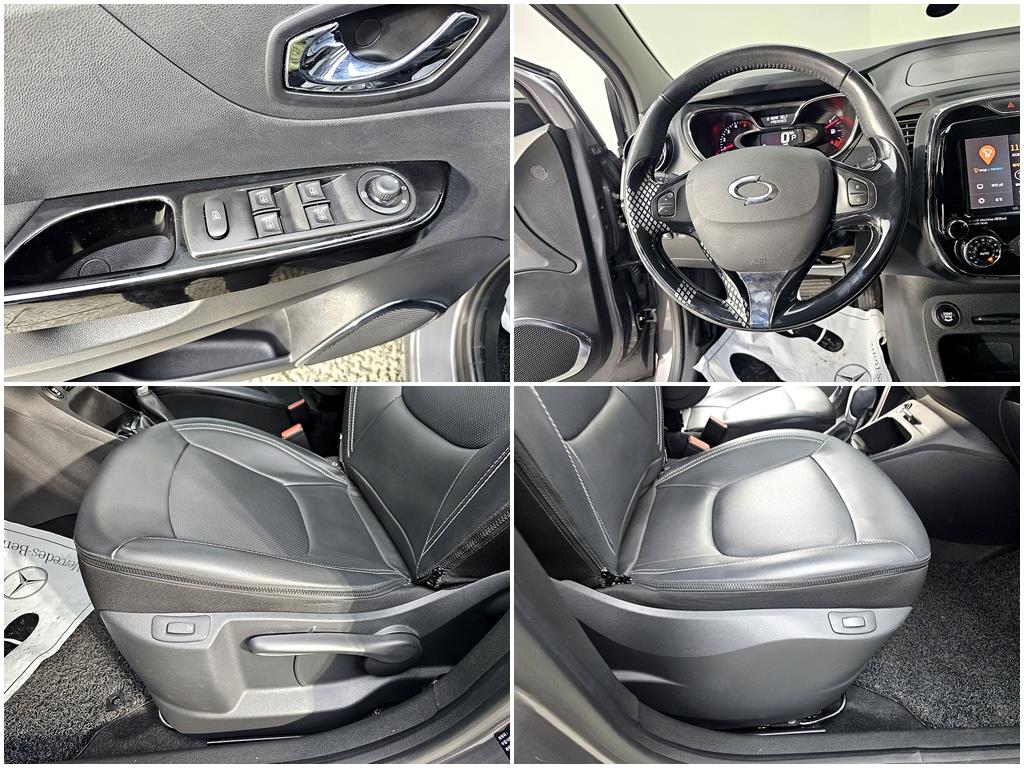 SAMSUNG QM3 2017 Gris - Importación desde Corea - HF Imports Iquique - Foto 18