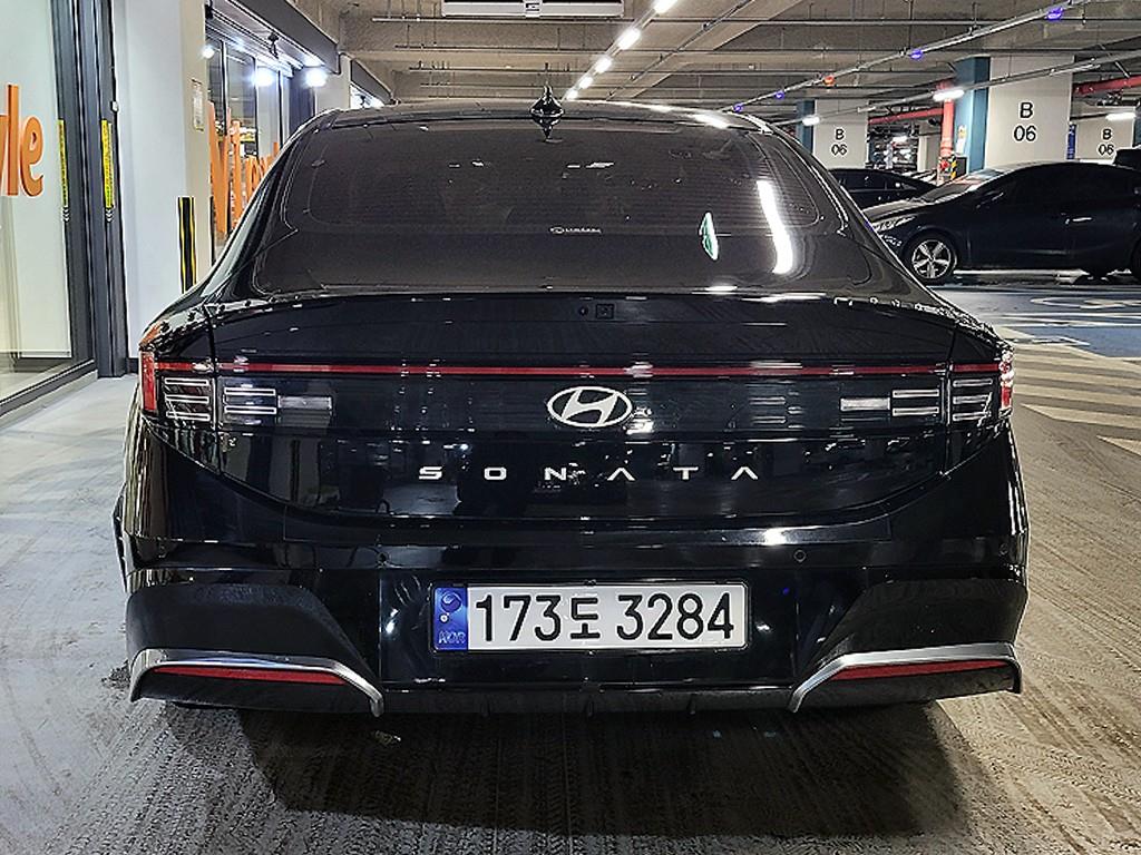 HYUNDAI Sonata - Vista 5