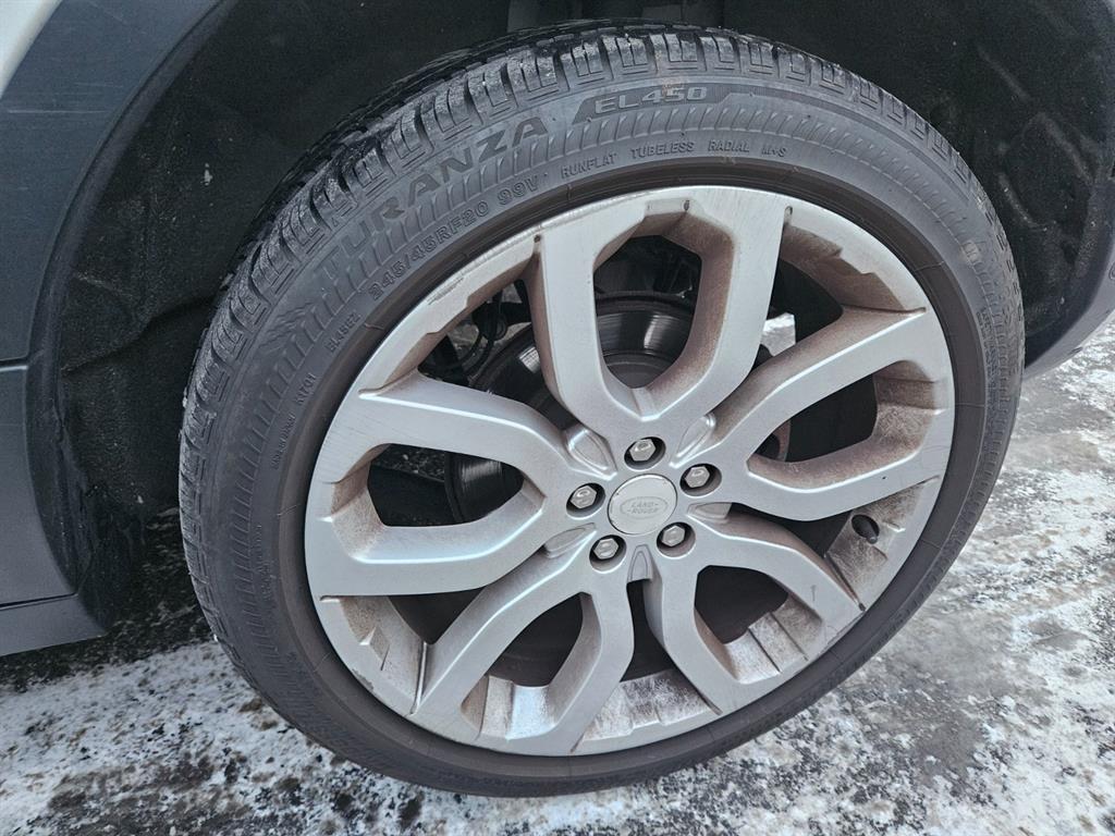 Land Rover Range Rover Bike 2014 Blanco - Importación desde Corea - HF Imports Iquique - Foto 18