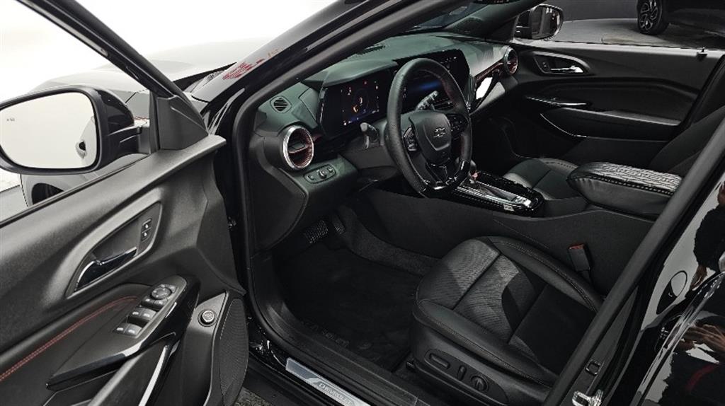 Chevrolet Trax - Vista 11