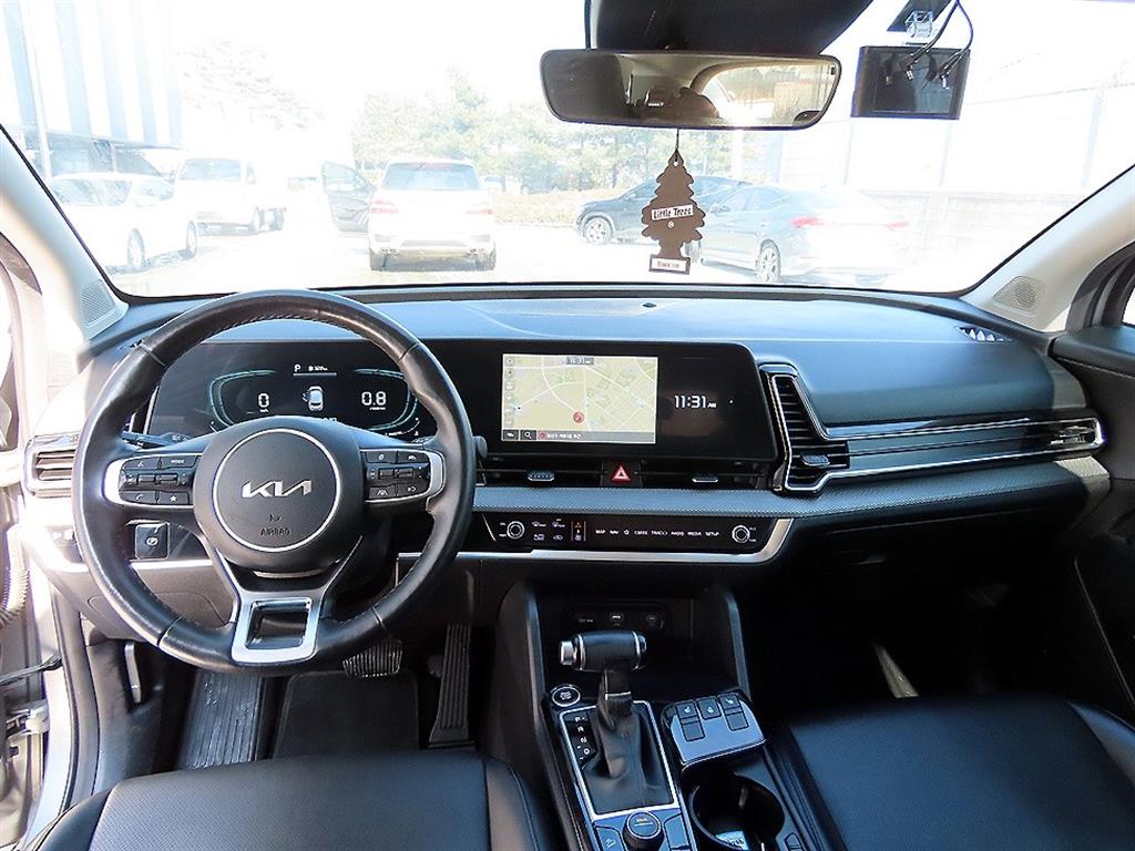 KIA Sportage - Vista 7