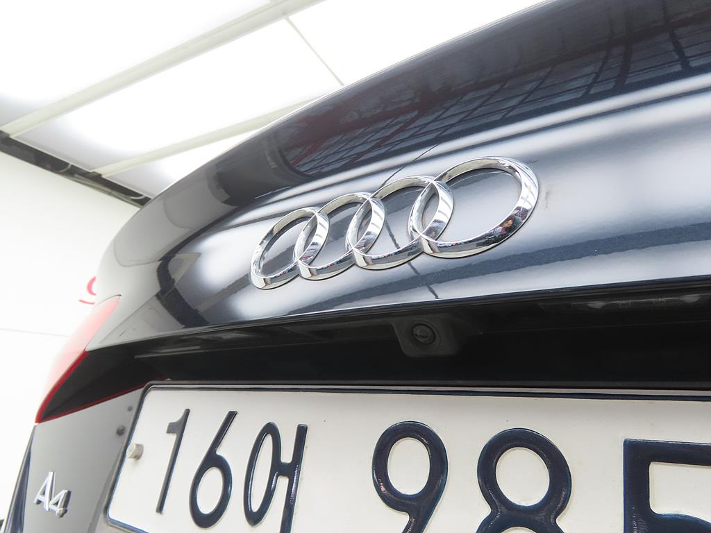 Audi A4 2014 Azul - Importación desde Corea - HF Imports Iquique - Foto 17