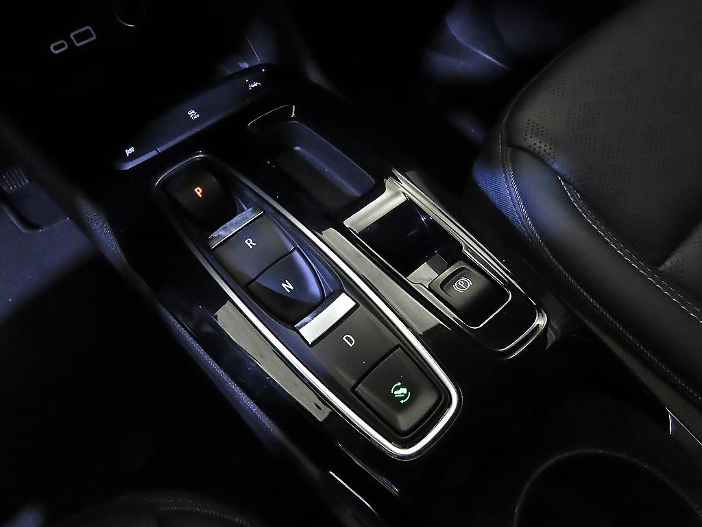 Chevrolet Bolt - Vista 12