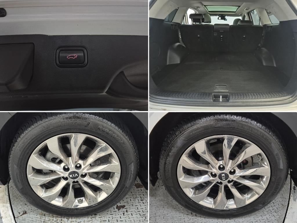 KIA Sorento 2019 Blanco - Importación desde Corea - HF Imports Iquique - Foto 19