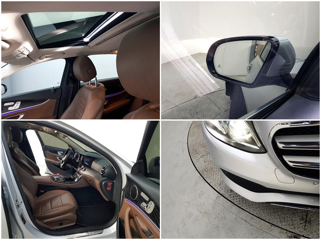 Mercedes Benz E class 2020 Plateado - Importación desde Corea - HF Imports Iquique - Foto 18