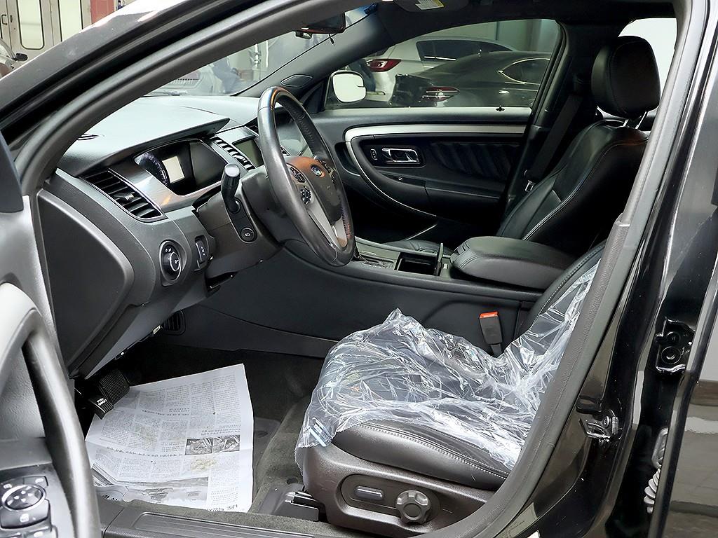 Ford Torus 2015 Negro - Importación desde Corea - HF Imports Iquique - Foto 11