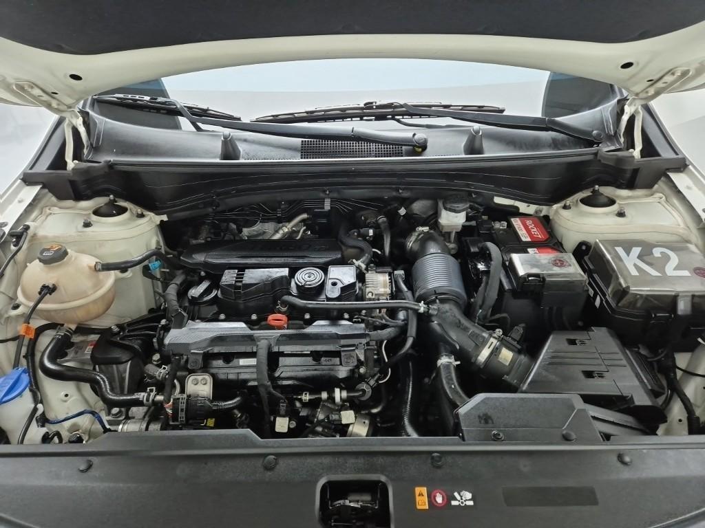 KIA Sportage - Vista 5