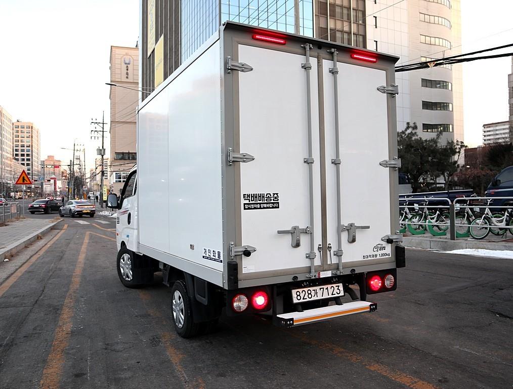 Small Truck tower_built-in tower - Vista 4