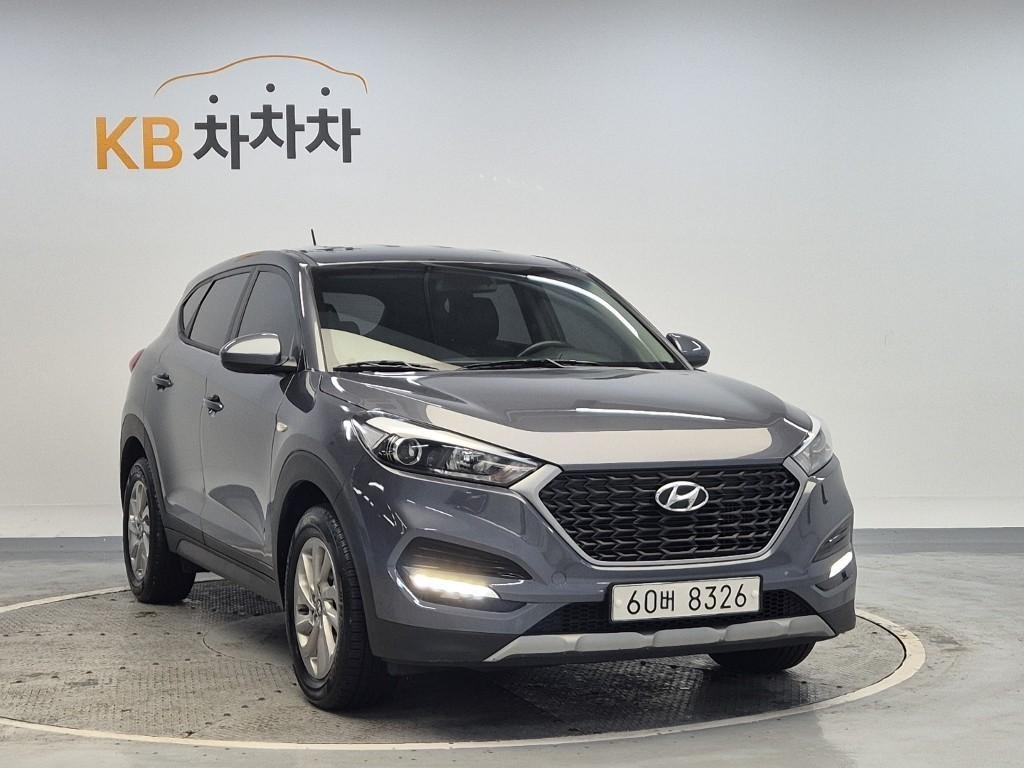 HYUNDAI Tucson - Vista 4