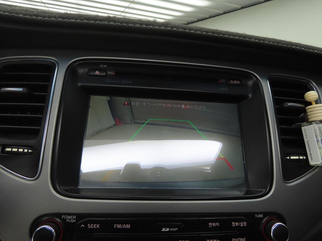 KIA Carens 2014 Azul - Importación desde Corea - HF Imports Iquique - Foto 14