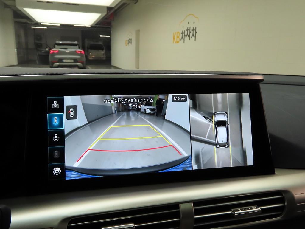 HYUNDAI Nexo 2024 Azul - Importación desde Corea - HF Imports Iquique - Foto 13