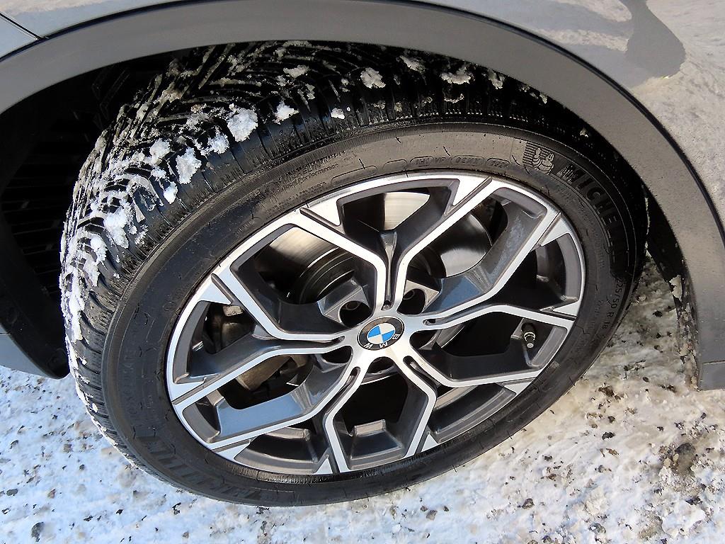 BMW X1 2021 Gris - Importación desde Corea - HF Imports Iquique - Foto 20