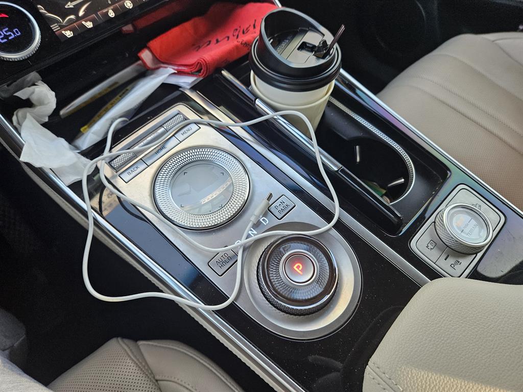 Genesis GV80 - Vista 12