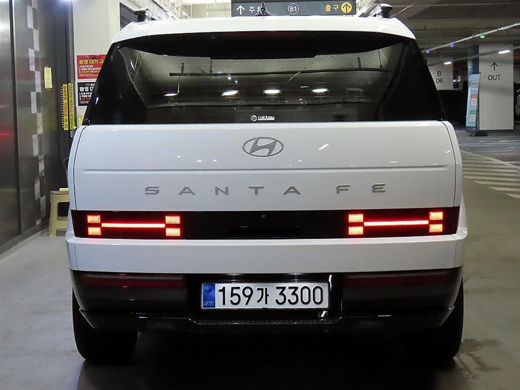 HYUNDAI Santa Fe - Vista 5