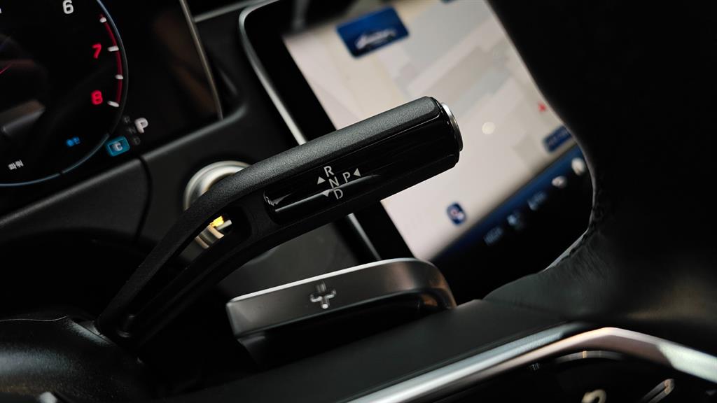 Mercedes Benz E class - Vista 9