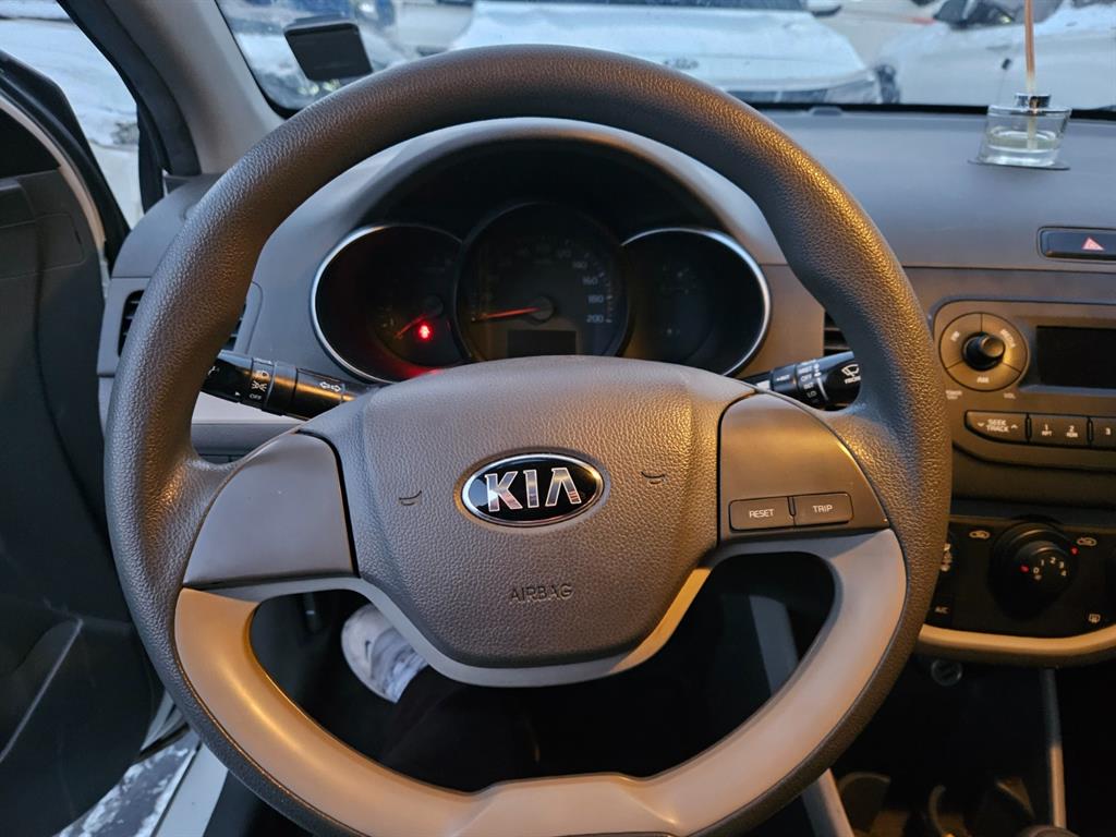 KIA Morning - Vista 8