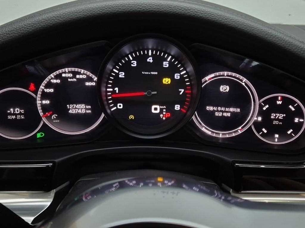 Porsche Panamera - Vista 6