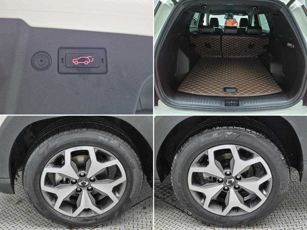 Ssangyong Torres 2024 Blanco - Importación desde Corea - HF Imports Iquique - Foto 20