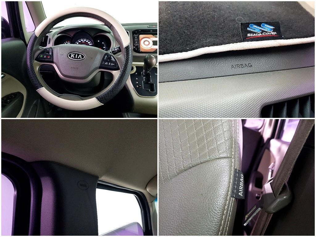 KIA Ray 2012 Negro - Importación desde Corea - HF Imports Iquique - Foto 18