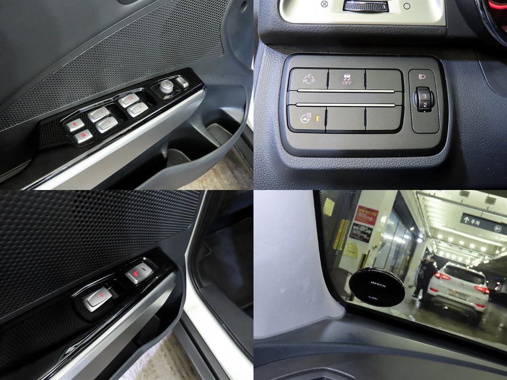 Ssangyong Tivoli 2016 Blanco - Importación desde Corea - HF Imports Iquique - Foto 18