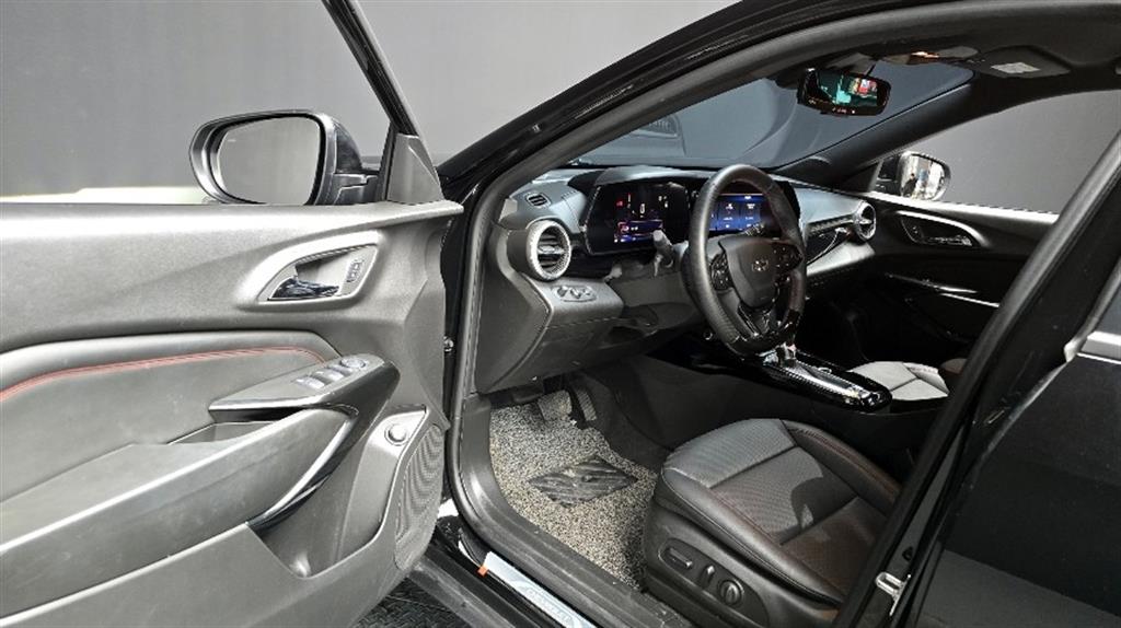 Chevrolet Trax - Vista 11