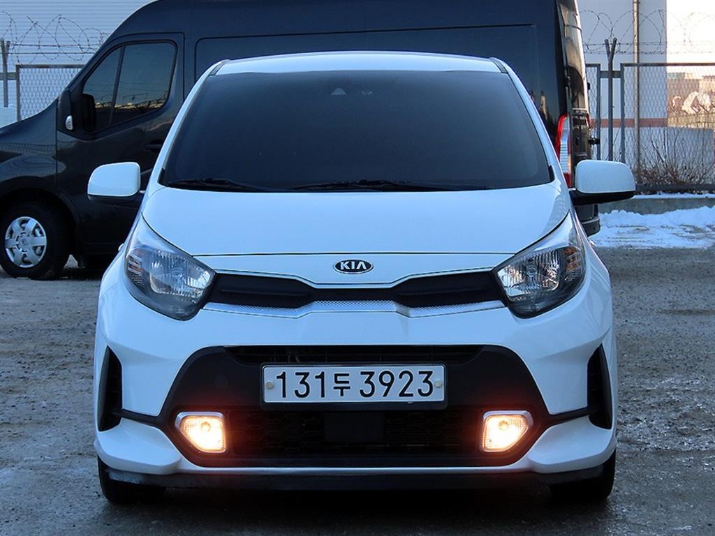 KIA Morning 2021 - Importación desde Corea - HF Imports Iquique - Foto 1