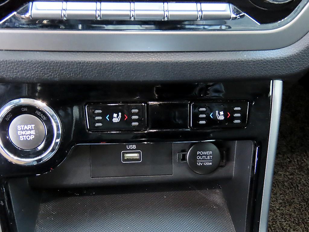 Ssangyong Korando 2021 Gris - Importación desde Corea - HF Imports Iquique - Foto 13