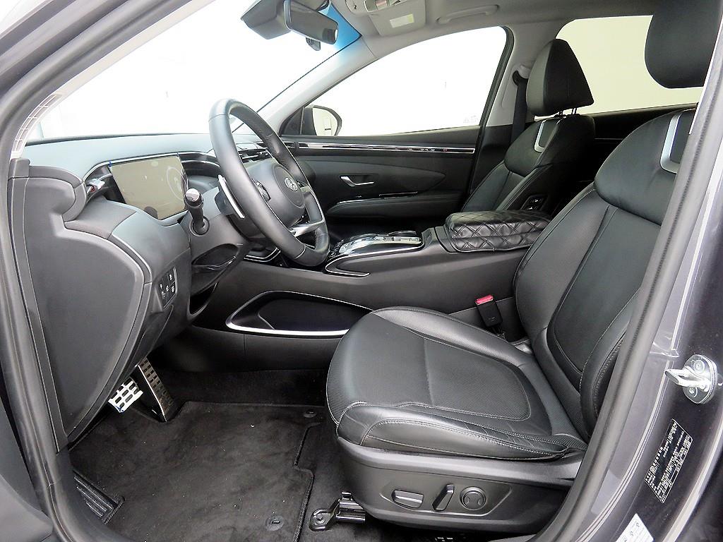 HYUNDAI Tucson - Vista 7