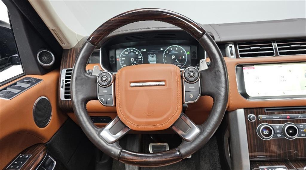 Land Rover Range Rover 2017 Negro - Importación desde Corea - HF Imports Iquique - Foto 13