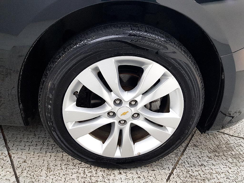 Chevrolet Cruise 2013 Negro - Importación desde Corea - HF Imports Iquique - Foto 20