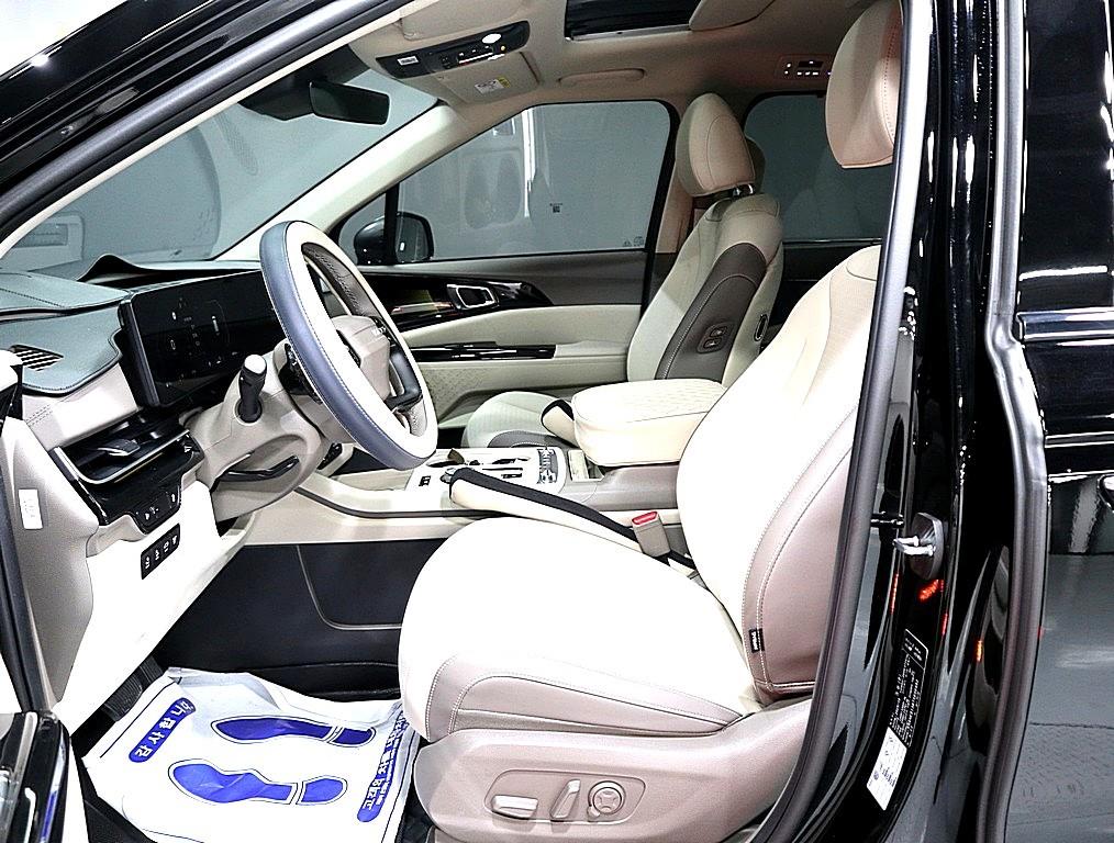 KIA Carnival - Vista 9