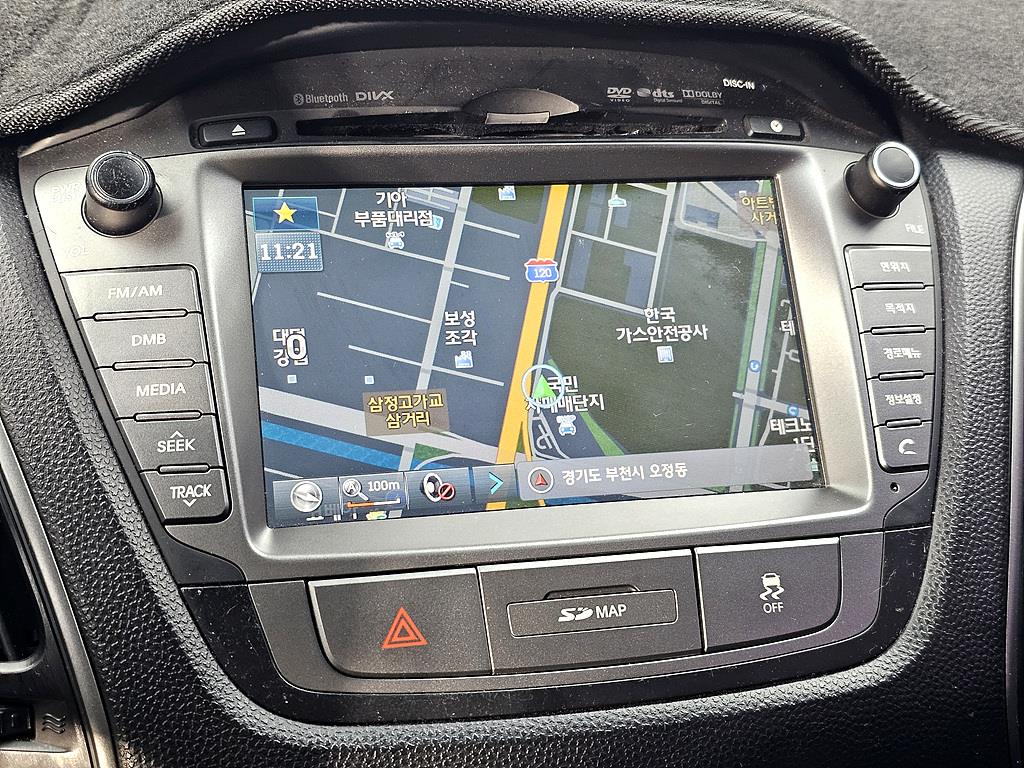 HYUNDAI Tucson 2014 Blanco - Importación desde Corea - HF Imports Iquique - Foto 13